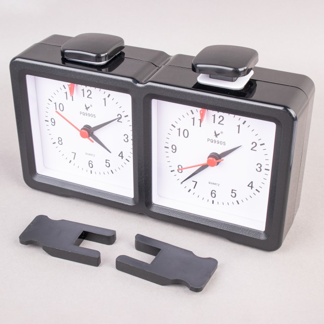 ANALOGUE CHESS CLOCK