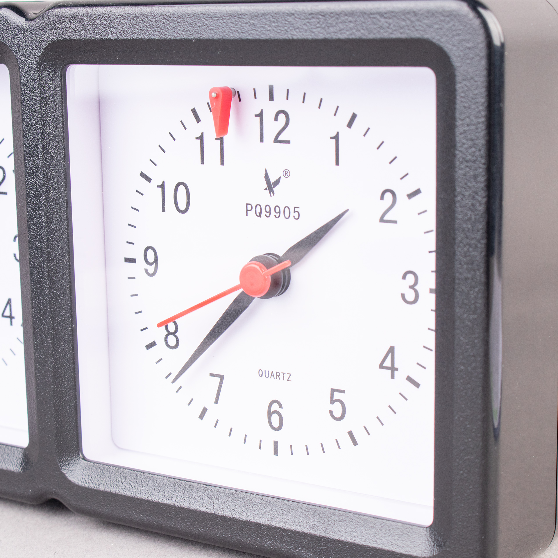 RELÓGIO ANALÓGICO PARA XADREZ