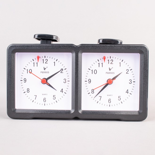RELOJ DE AJEDREZ ANALÓGICO