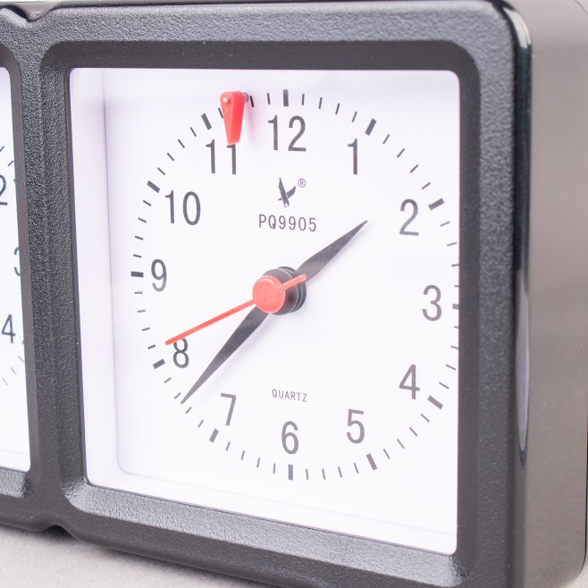 RELOJ DE AJEDREZ ANALÓGICO