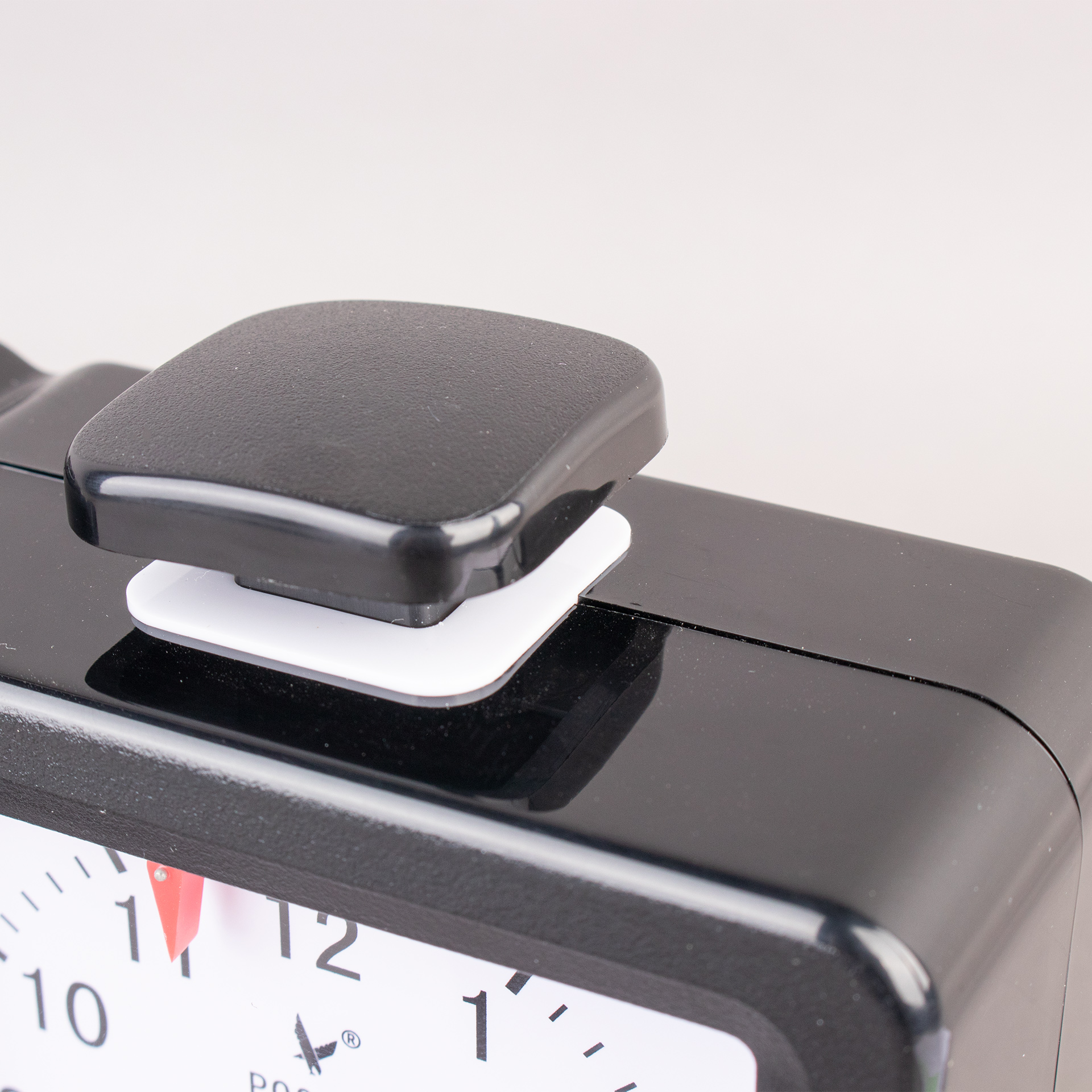 RELÓGIO ANALÓGICO PARA XADREZ