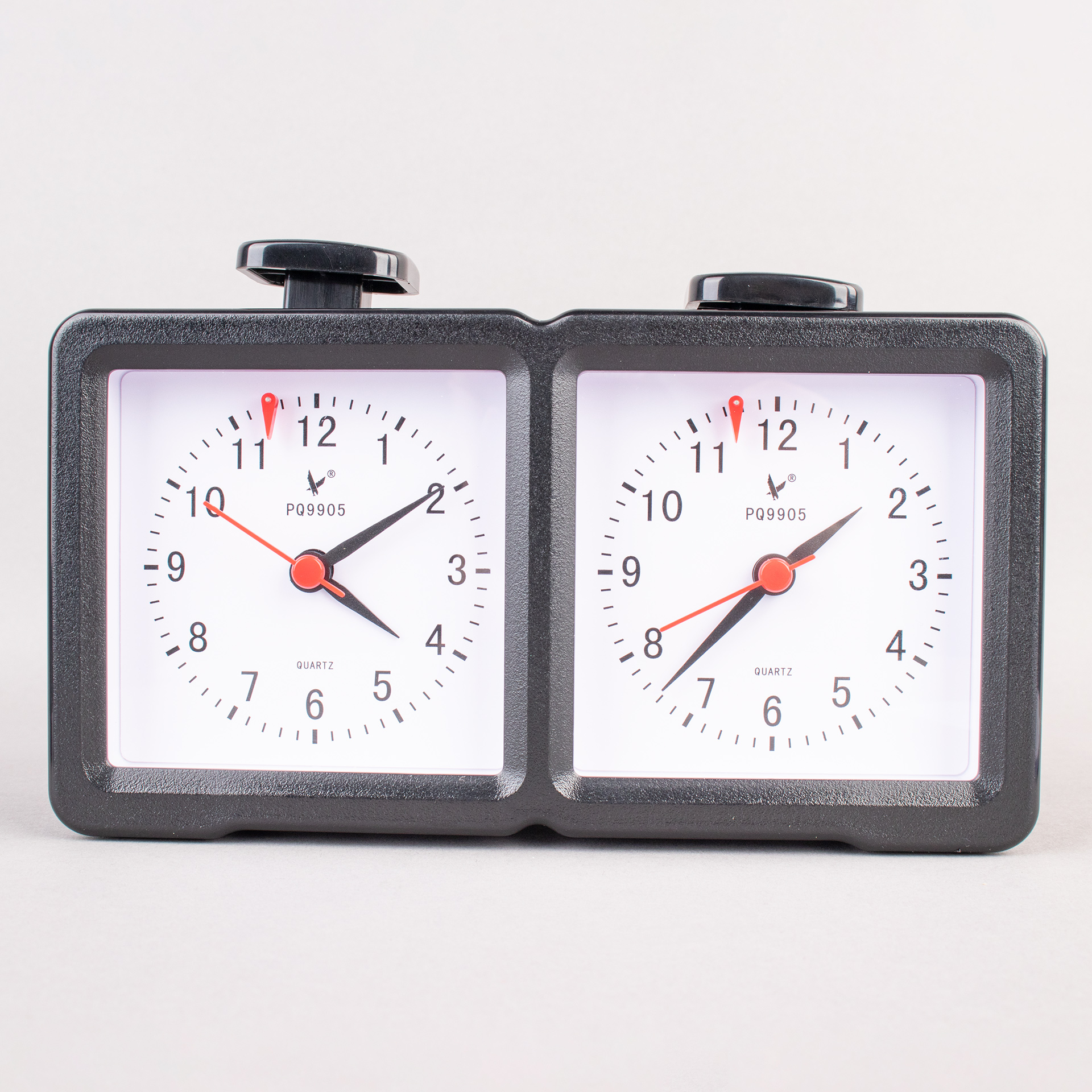 RELÓGIO ANALÓGICO PARA XADREZ