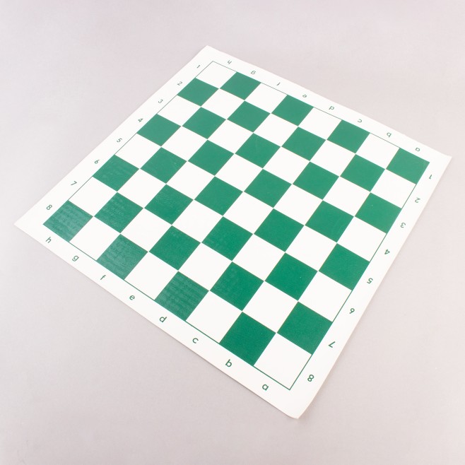 TABLERO DE AJEDREZ VINILO 44x44cm