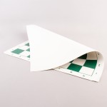 CHESS BOARD VINYL 44x44cm
