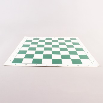 TABLERO DE AJEDREZ VINILO 44x44cm TABLERO DE AJEDREZ VINILO 44x44cm