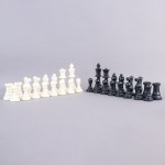 CHESS PIECES PVC 9,7cm