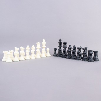 PEAS XADREZ PVC 9,7cm