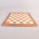 CHESS BOARD WOOD 35x35cm