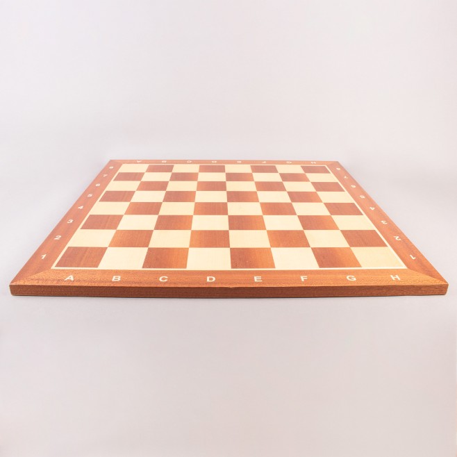 TABLERO DE AJEDREZ MADERA NOGAL 55x55x1.5cm