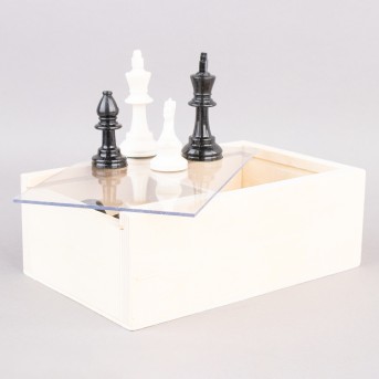 PIEZAS DE AJEDREZ PVC 6.5cm PIEZAS DE AJEDREZ PVC 6.5cm
