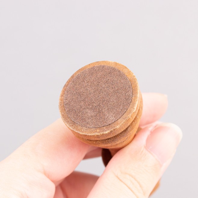 PIEZAS DE AJEDREZ DE MADERA 9.0cm