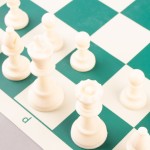 PORTABLE CHESS GAME