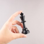 PORTABLE CHESS GAME