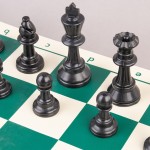 PORTABLE CHESS GAME