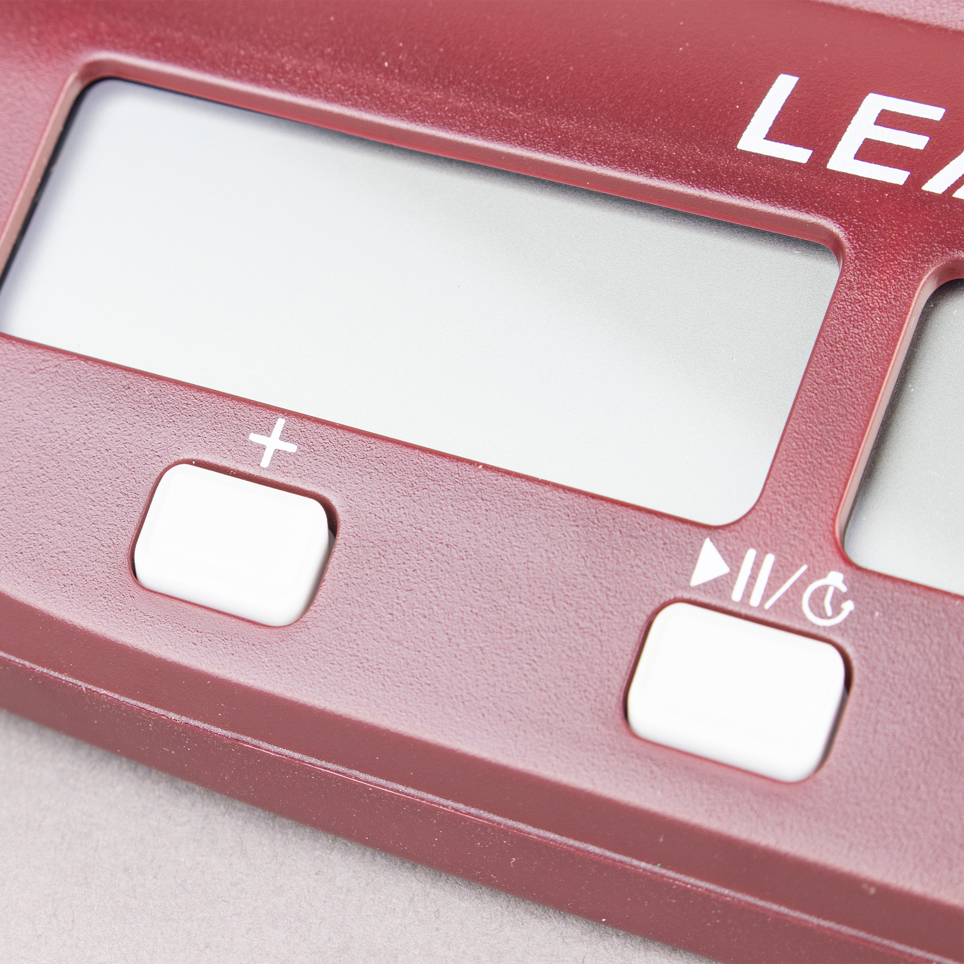 RELÓGIO DIGITAL PARA XADREZ