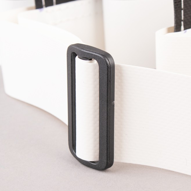 PAR DE BANDAS PARA AVISOS DE VOLEIBOL DE COMPETICIÓN