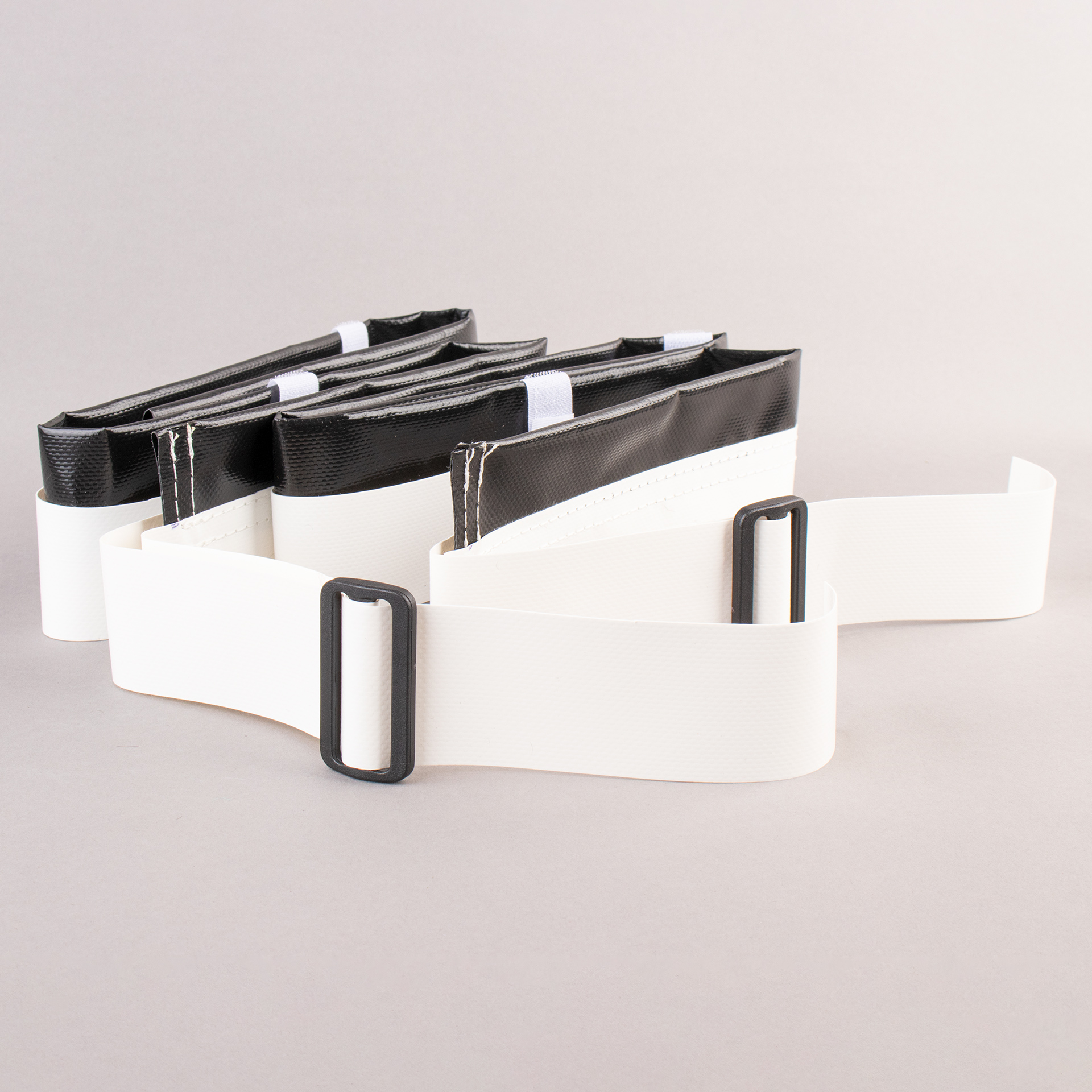 PAR DE BANDAS PARA MIRAS DE VOLEIBOL COMPETIÇÃO