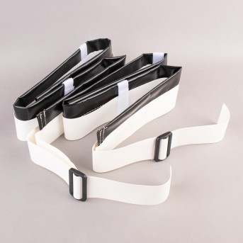 PAR DE BANDAS PARA AVISOS DE VOLEIBOL DE COMPETICIN