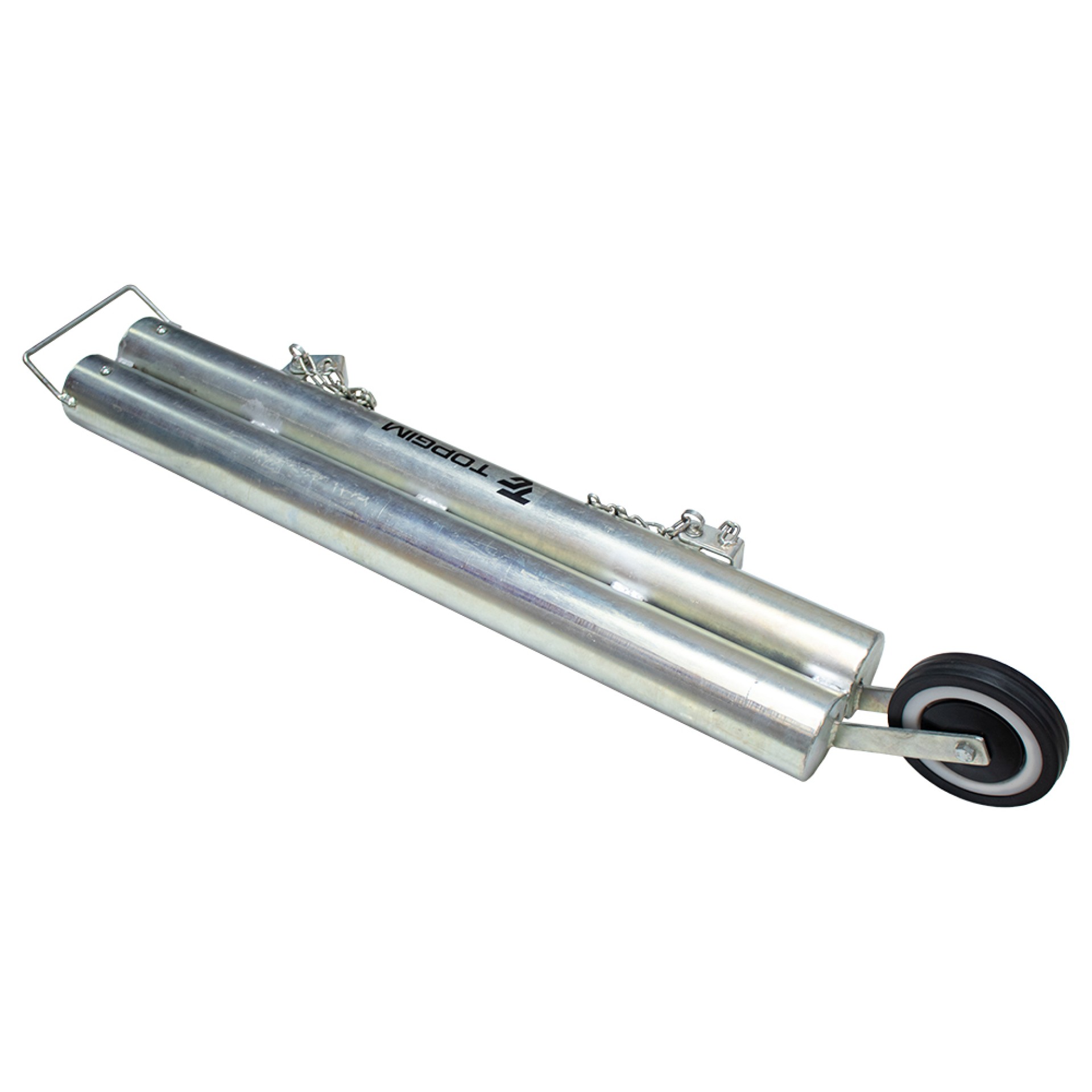 CONTRAPESO CON RUEDAS PARA BALIZAS DESMONTABLES