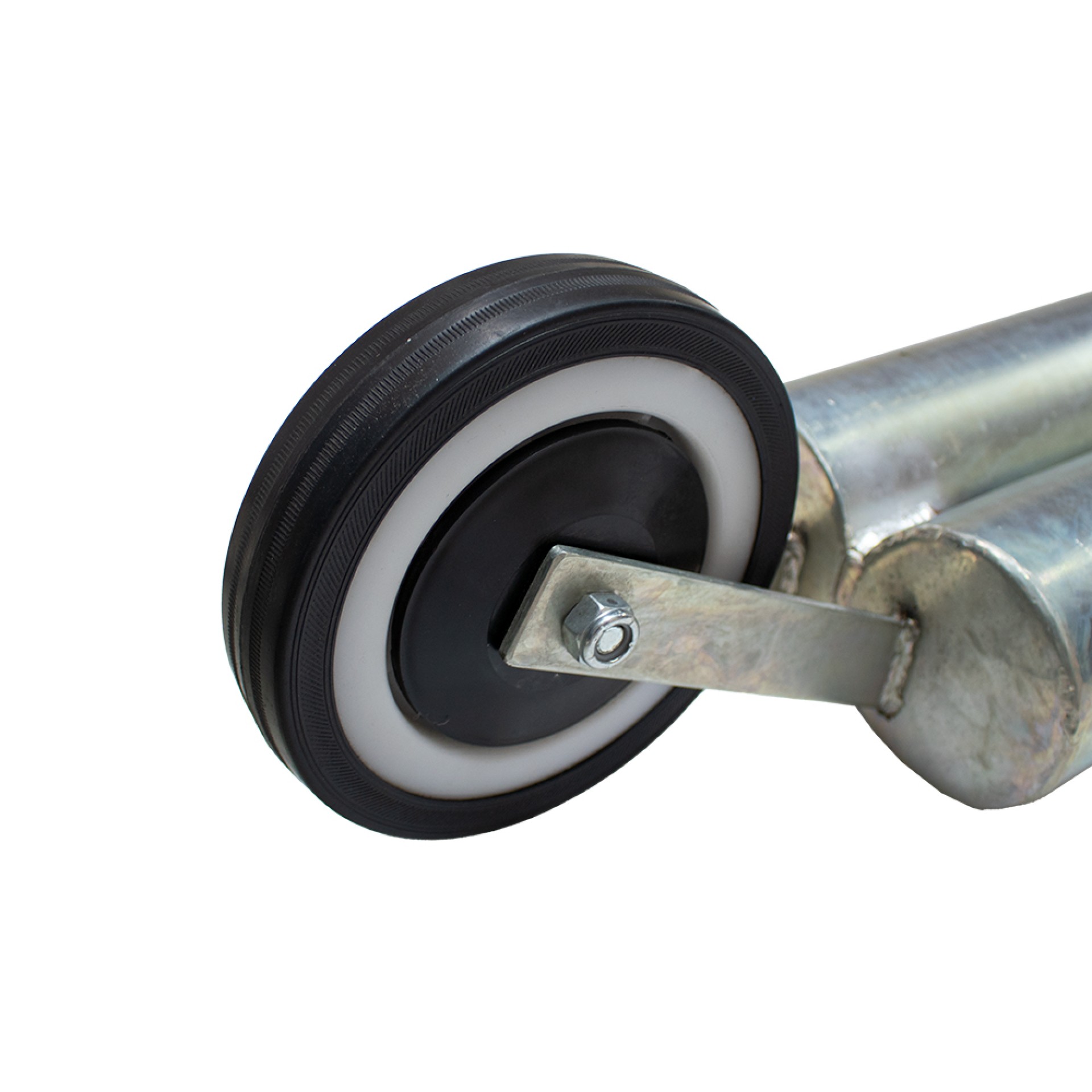 CONTRAPESO CON RUEDAS PARA BALIZAS DESMONTABLES