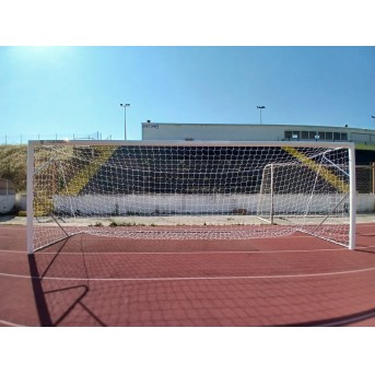 PORTERÍA DE FÚTBOL 11 MÓVIL PORTERÍA DE FÚTBOL 11 MÓVIL