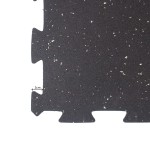 PAVIMENTO PLACA DE BORRACHA PUZZLE