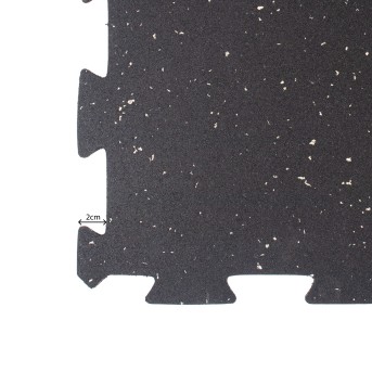 SUELO DE PLACA DE GOMA PUZZLE SUELO DE PLACA DE GOMA PUZZLE