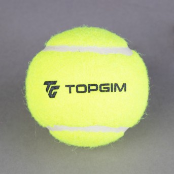 BOLA TNIS DE CAMPO TOPGIM TRAINING