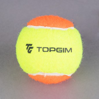 BOLA TNIS DE CAMPO ORANGE BALL