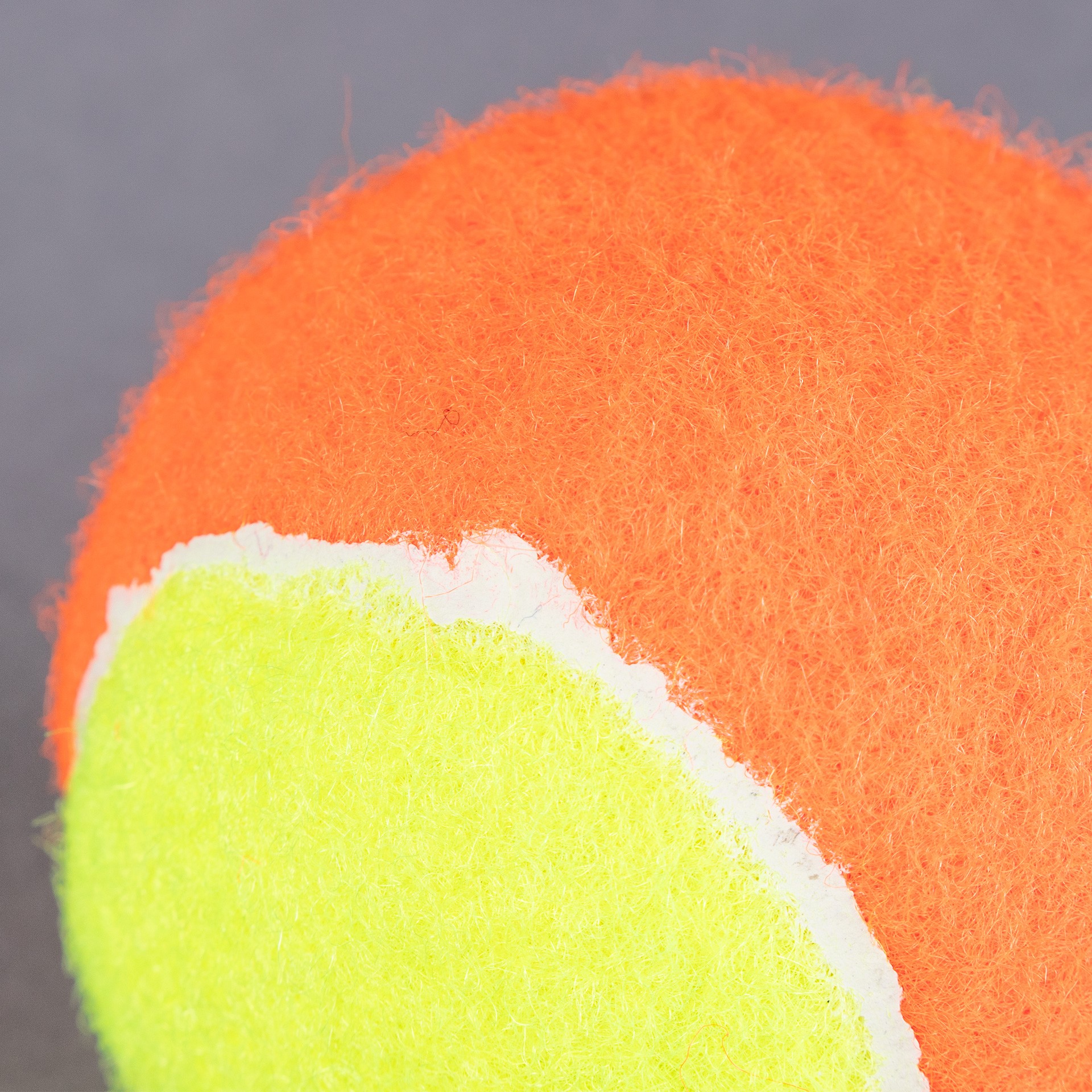 PELOTA TENIS DE CAMPO ORANGE BALL