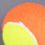 BOLA TNIS DE CAMPO ORANGE BALL