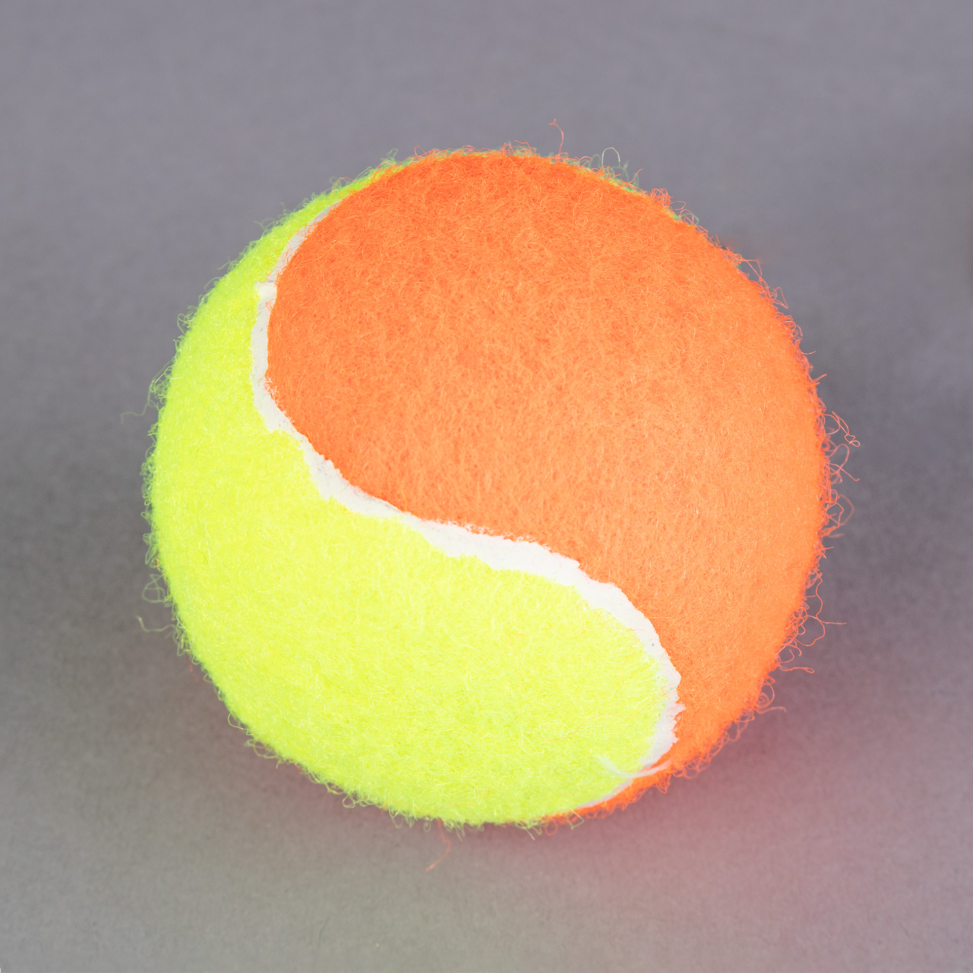 PELOTA TENIS DE CAMPO ORANGE BALL