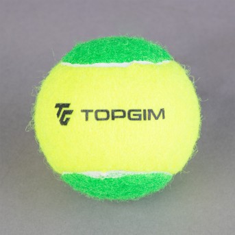 BOLA TNIS DE CAMPO GREEN BALL