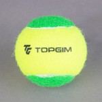 BOLA TNIS DE CAMPO GREEN BALL