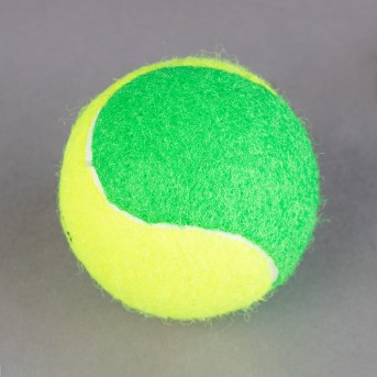 PELOTA TENIS DE CAMPO TELOON GREEN BALL (3 UNIDADES)