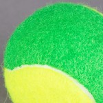 BOLA TNIS DE CAMPO GREEN BALL