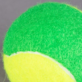 PELOTA TENIS DE CAMPO TELOON GREEN BALL (3 UNIDADES)
