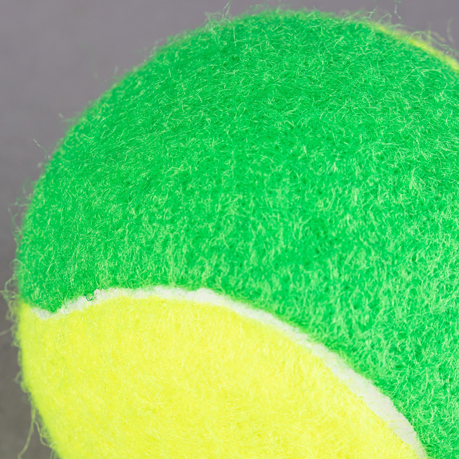 PELOTA TENIS DE CAMPO TELOON GREEN BALL (3 UNIDADES)