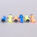 SURESHOT SUCKER DARTS - SET OF 6 PIECES