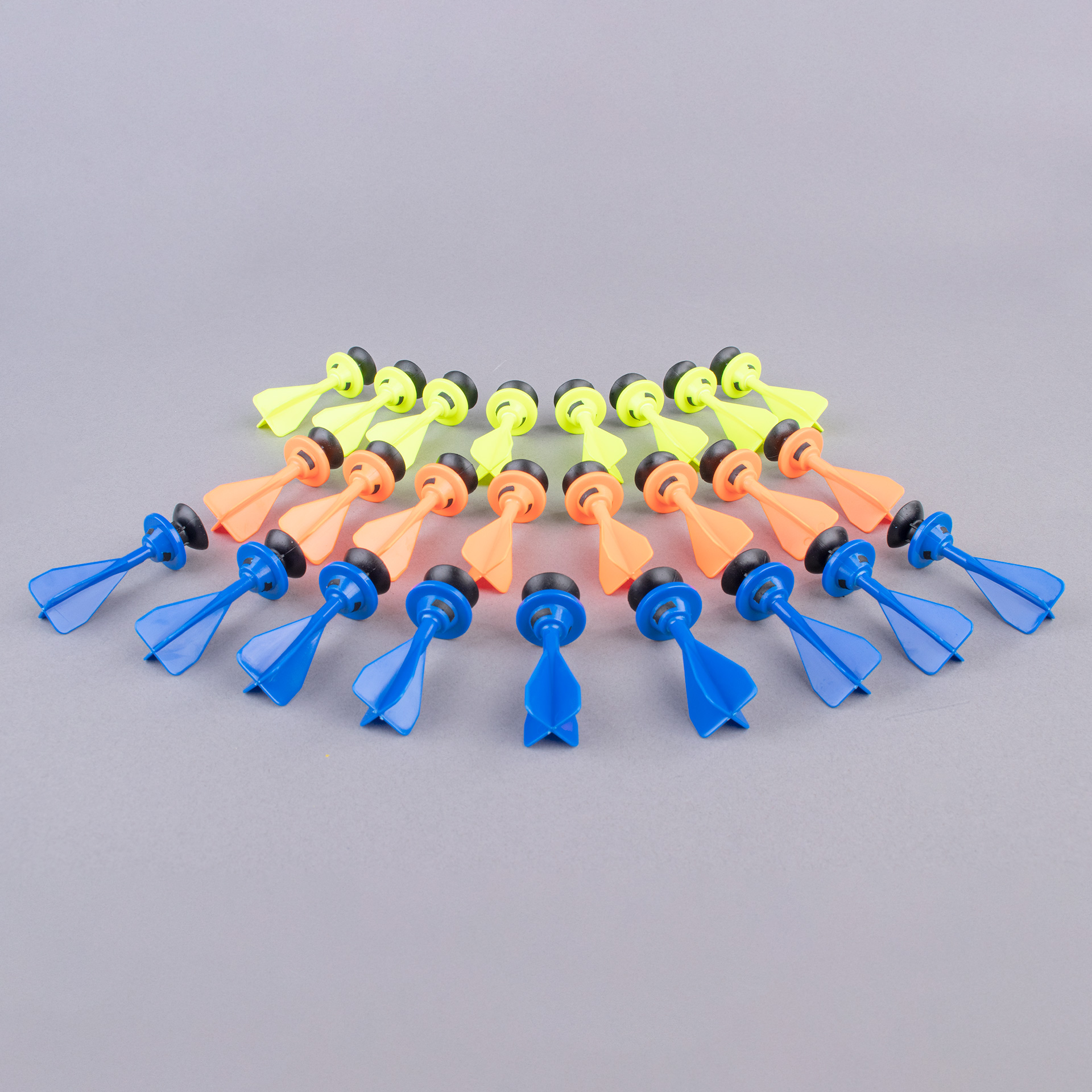 SURESHOT SUCKER DARTS - SET OF 25 PIECES