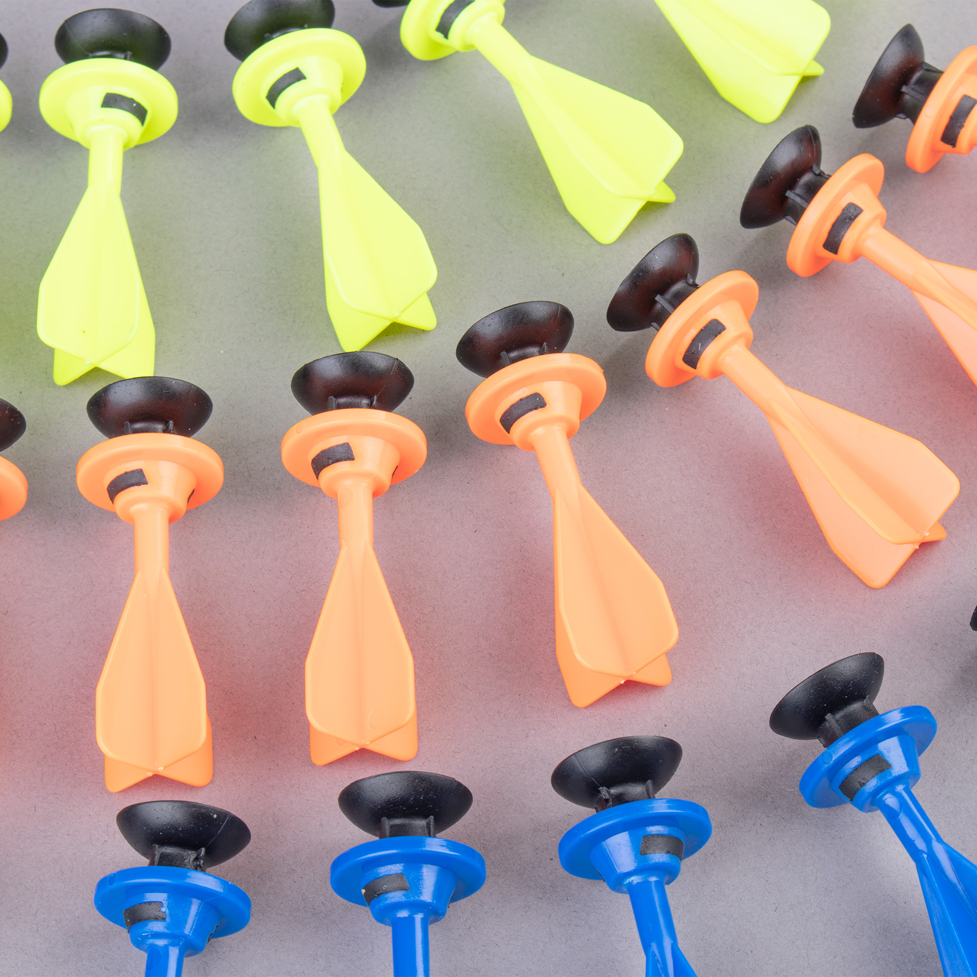 SURESHOT SUCKER DARTS - SET OF 25 PIECES