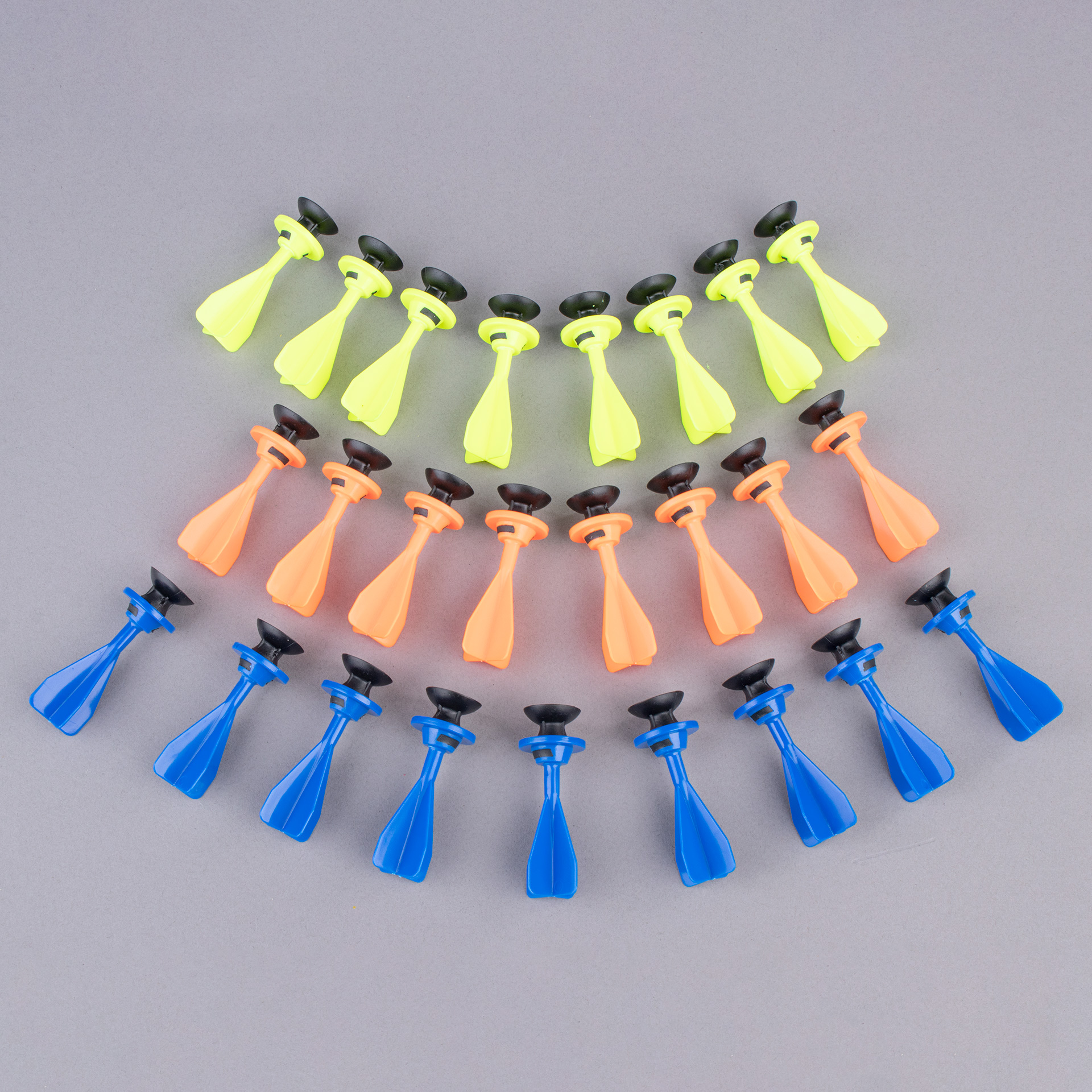 SURESHOT SUCKER DARTS - SET OF 25 PIECES