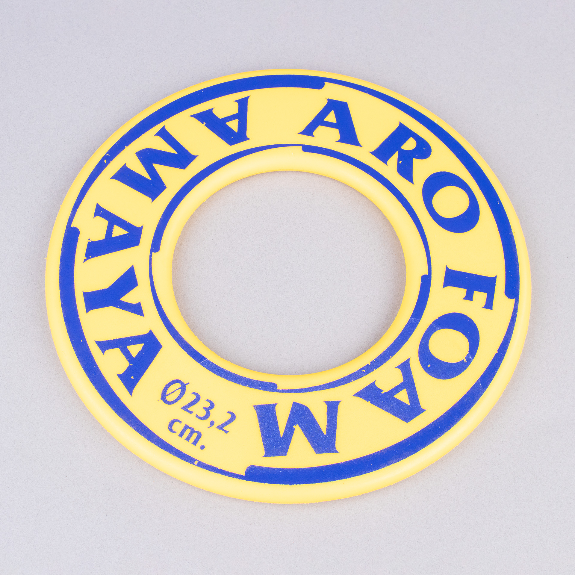 ARO VOLADOR DE MOUSSE