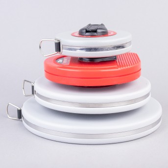 CINTA MTRICA DE FIBRA DE VIDRIO