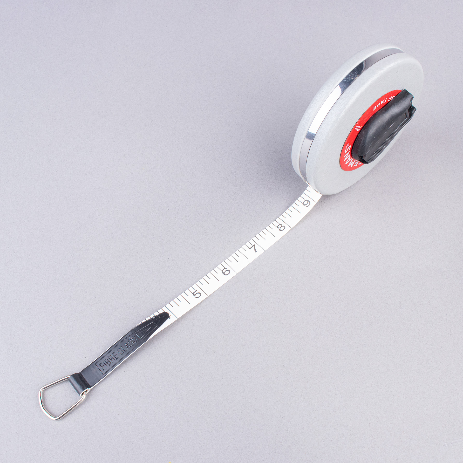 CINTA MÉTRICA DE FIBRA DE VIDRIO