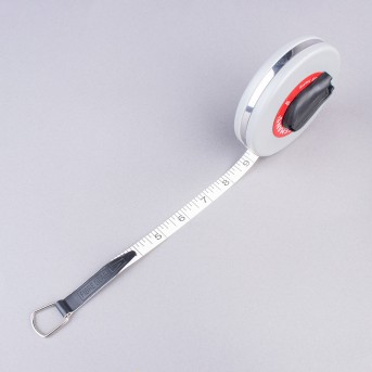 CINTA MTRICA DE FIBRA DE VIDRIO