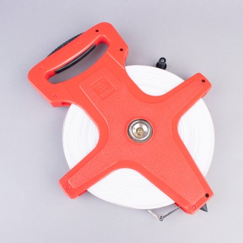 FITA MTRICA FIBRA DE VIDRO 100m