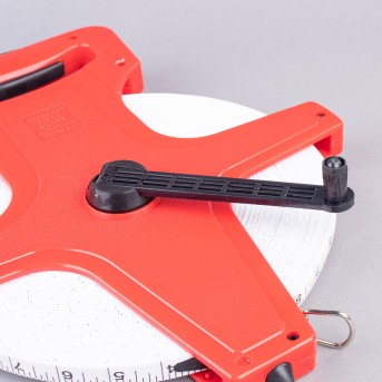 FITA MTRICA FIBRA DE VIDRO 100m