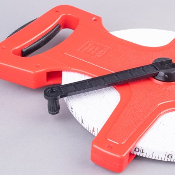 FITA MTRICA FIBRA DE VIDRO 100m