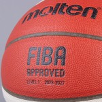 BASKETBALL BALL MOLTEN BG4550
